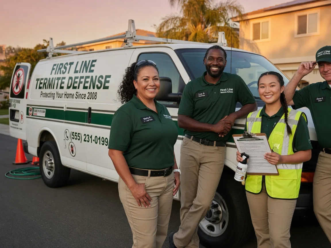 Termite Treatment company in Creston, NC