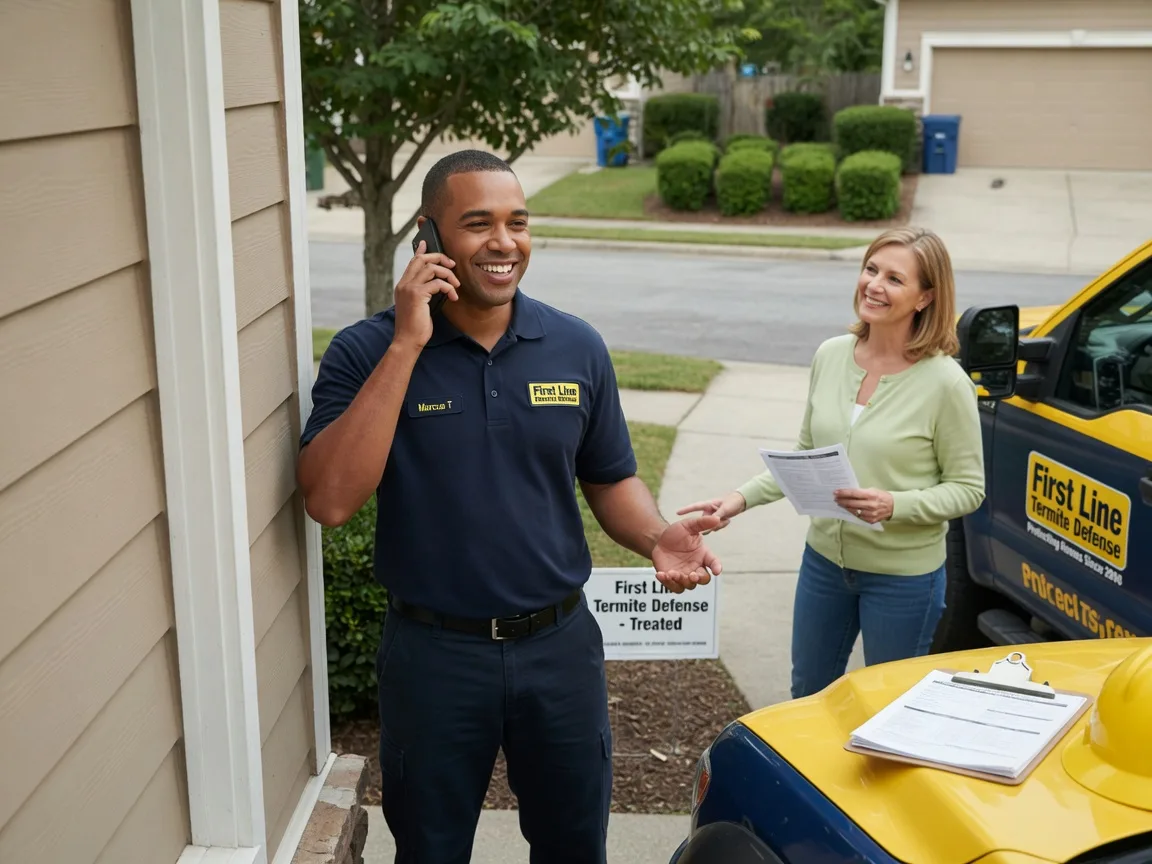 Termite Treatment Creston, NC FAQs